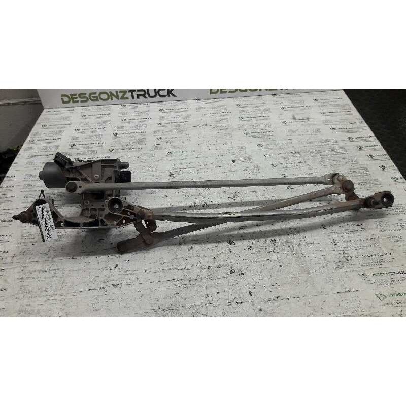 Recambio de motor limpia delantero para ford focus c-max (cap) sport referencia OEM IAM 3M5117504AG 3397020600 BOSCH - Gris