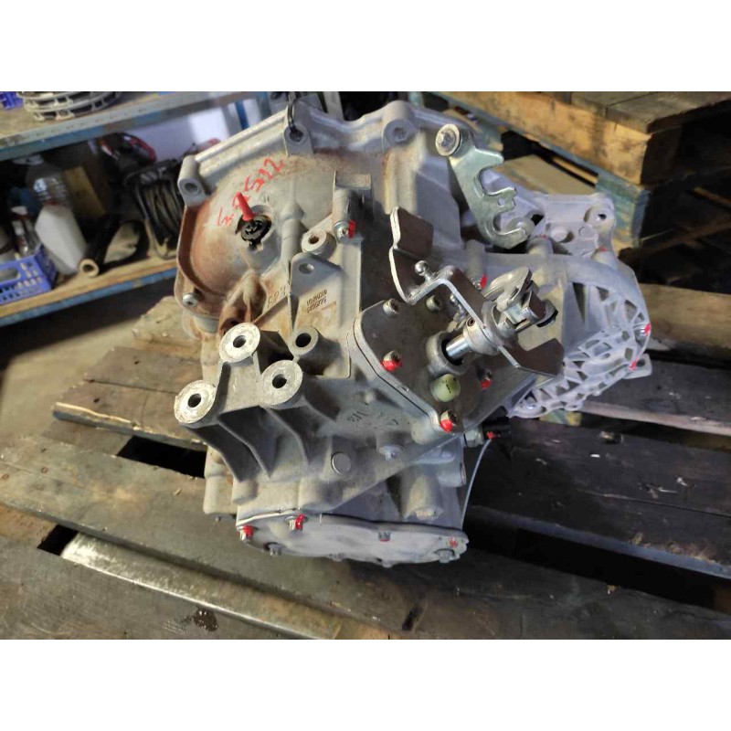 Recambio de caja cambios para opel astra h ber. cosmo referencia OEM IAM F23 - Azul 4