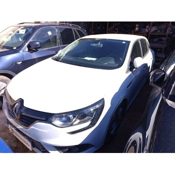 renault megane iv hatchback (b9a/m/n_) del año 2018