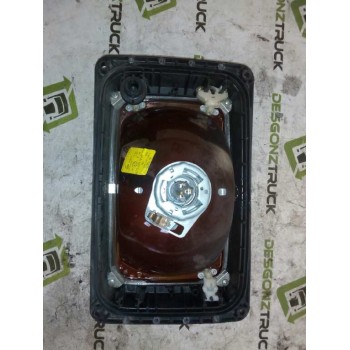 Recambio de faro derecho para man autobus castrosua cs-40 referencia OEM IAM 0301017303  
