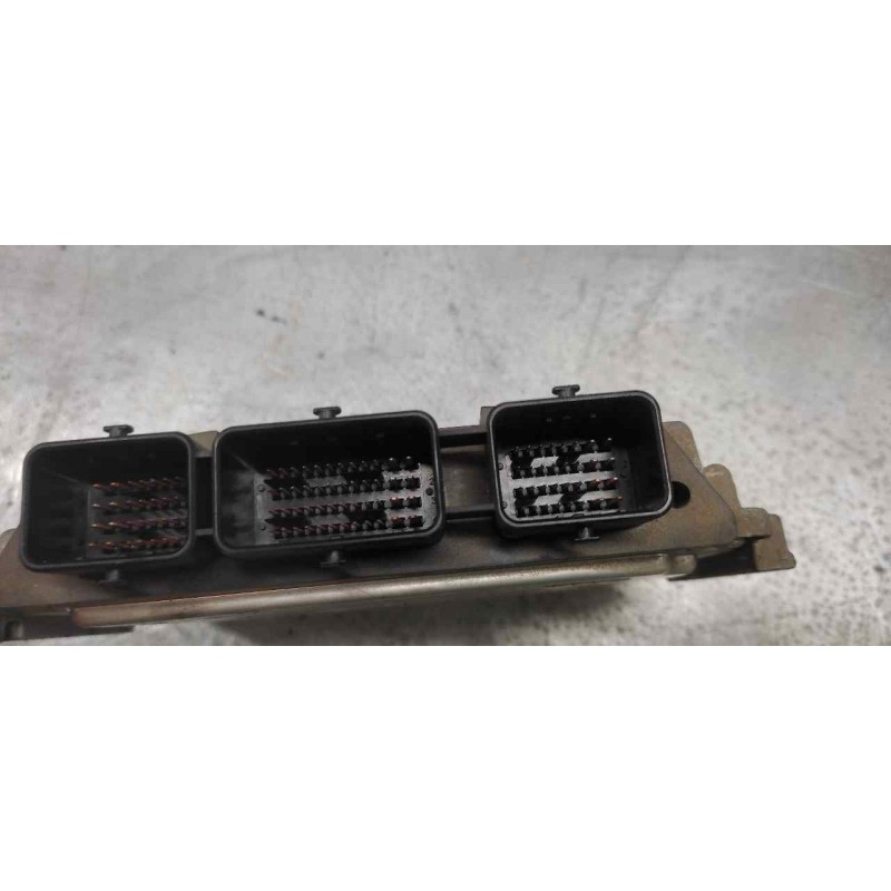 Recambio de centralita motor uce para peugeot 307 berlina (s2) x-line referencia OEM IAM 9661377280 0281011863 2