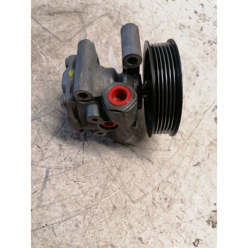 Recambio de bomba direccion para ford fiesta (cbk) ambiente referencia OEM IAM 2S6CC13A696CF - Blanco 2