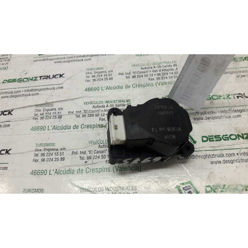 Recambio de motor regulador climatizacion para peugeot 307 break / sw (s1) 2.0 hdi fap cat referencia OEM IAM 91508