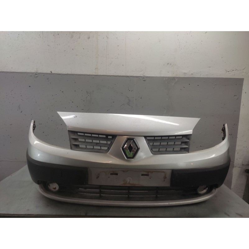 Recambio de paragolpes delantero para renault scenic ii 1.5 dci diesel referencia OEM IAM   