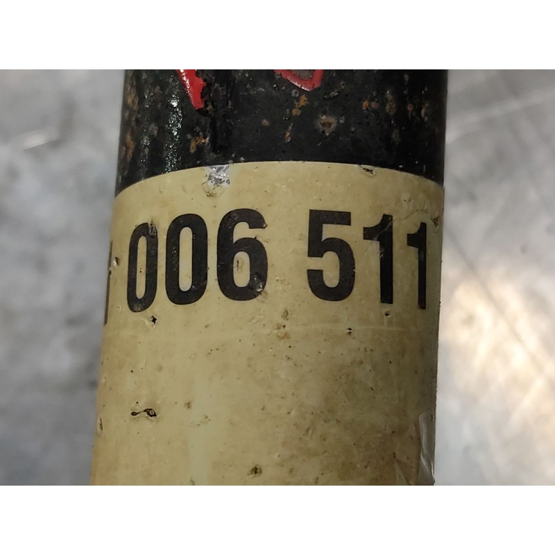 Recambio de transmision trasera derecha para mercedes-benz clase m (w163) ml 320 (163.154) referencia OEM IAM 0501006511 - Plata 2