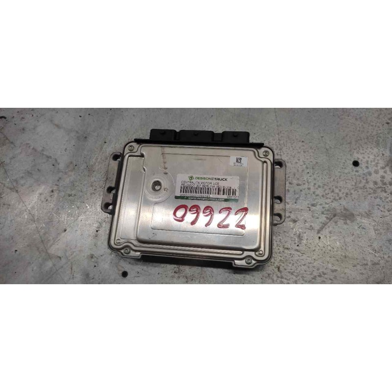 Recambio de centralita motor uce para peugeot 307 berlina (s2) x-line referencia OEM IAM 9661377280 0281011863 3