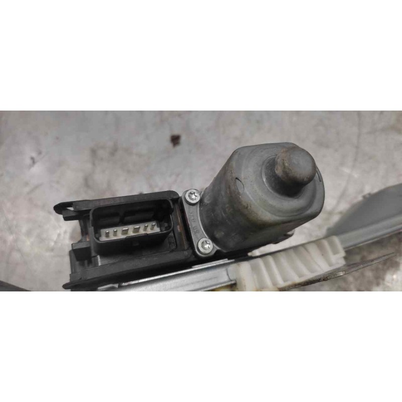 Recambio de elevalunas trasero derecho para peugeot 308 sport referencia OEM IAM 0130822370 9659834780 6 PINS - Gris 3