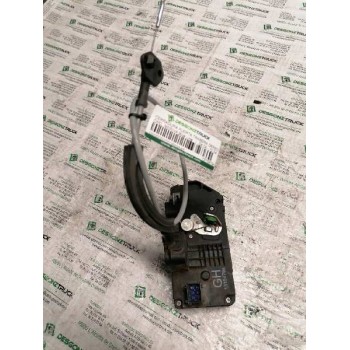 Recambio de cerradura puerta trasera derecha para opel meriva blue line referencia OEM IAM 13154794 3 PINS 
