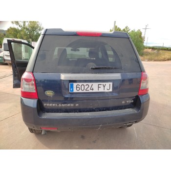 land rover freelander (lr2) del año 2007