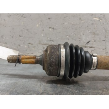 Recambio de transmision delantera derecha para peugeot 206 hatchback (2a/c) 1.4 i referencia OEM IAM   