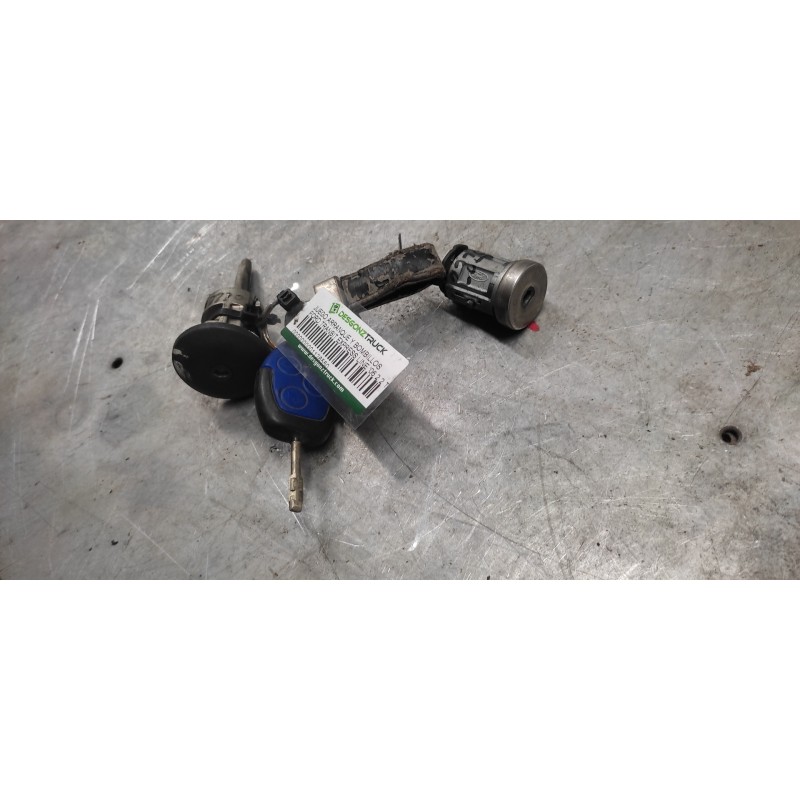 Recambio de juego arranque y bombillos para ford transit express line ´06 2.2 tdci cat referencia OEM IAM   