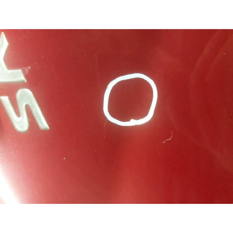Recambio de aleta delantera izquierda para daewoo kalos 1.4 sr referencia OEM IAM 2