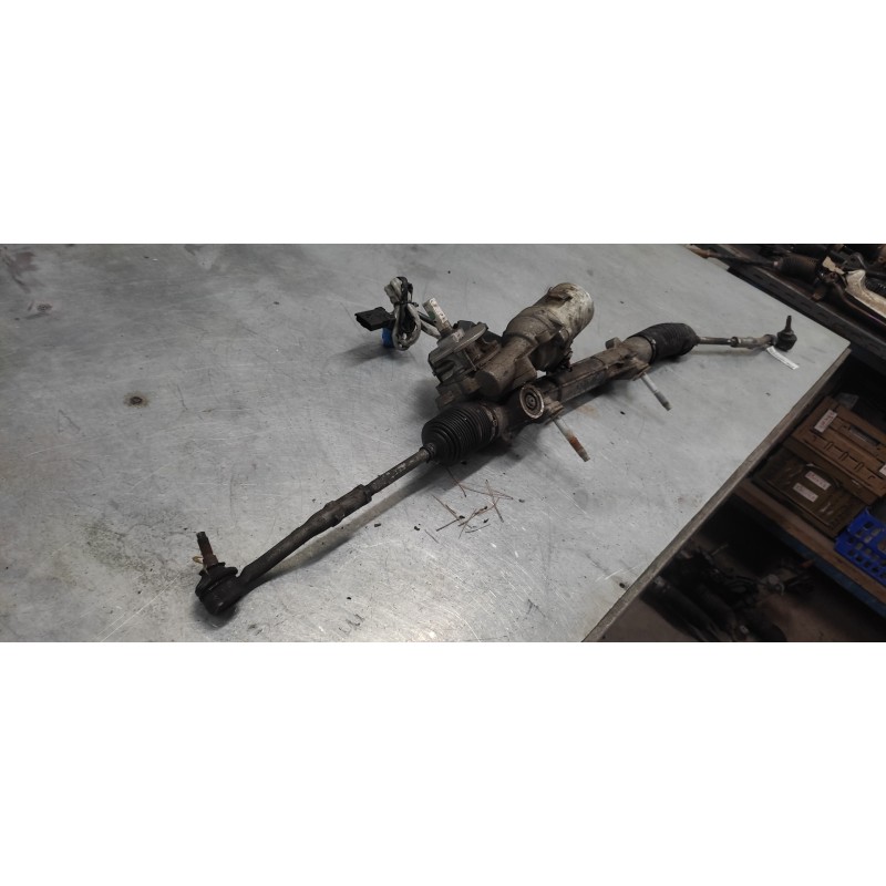 Recambio de cremallera direccion para citroën c3 1.4 audace referencia OEM IAM 6820000159A - Azul 3