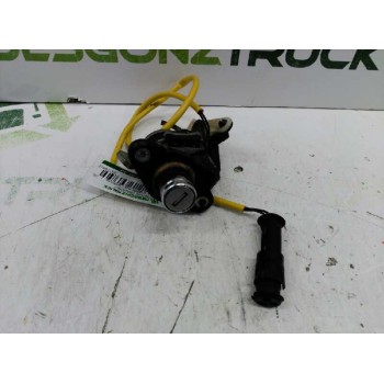 Recambio de bombin porton trasero para opel astra f berlina california referencia OEM IAM 93176455  