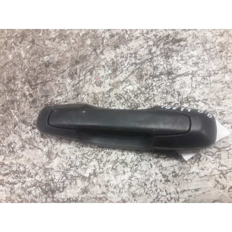 Recambio de maneta exterior delantera derecha para suzuki grand vitara 5 puertas sq (ft) 2.0 td referencia OEM IAM 8281056D00 - Verde