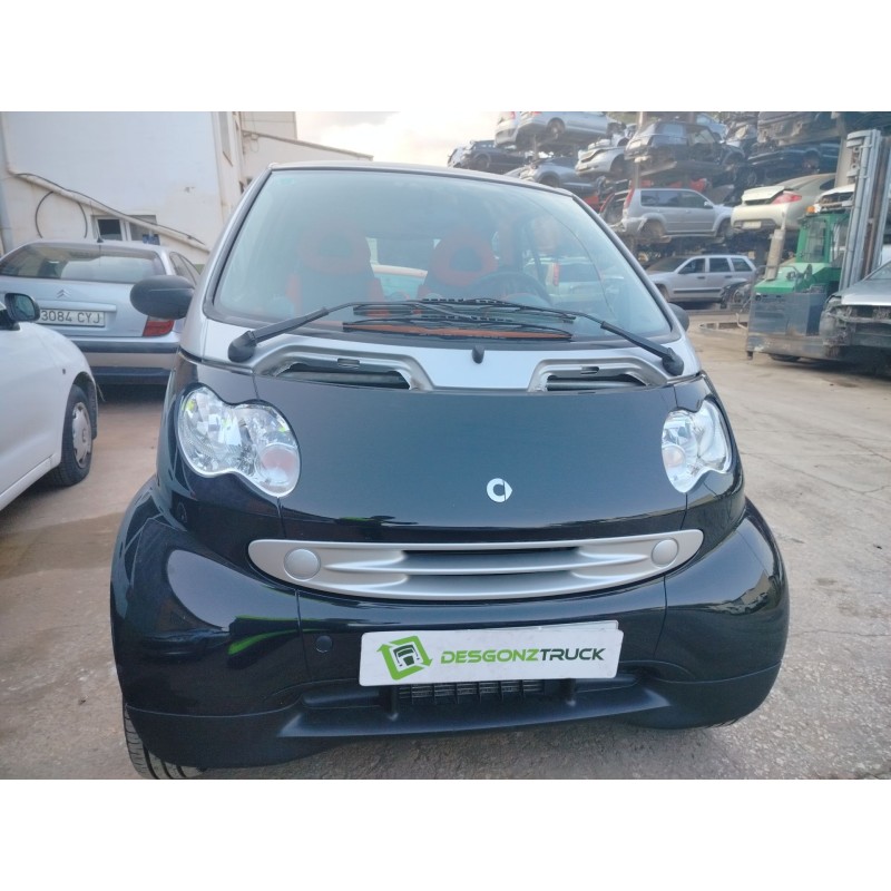 smart fortwo coupé (450) del año 2003