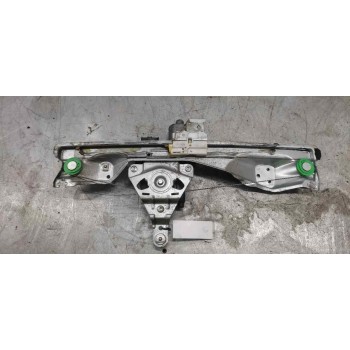 Recambio de elevalunas trasero derecho para peugeot 308 sport referencia OEM IAM 0130822370 9659834780 6 PINS