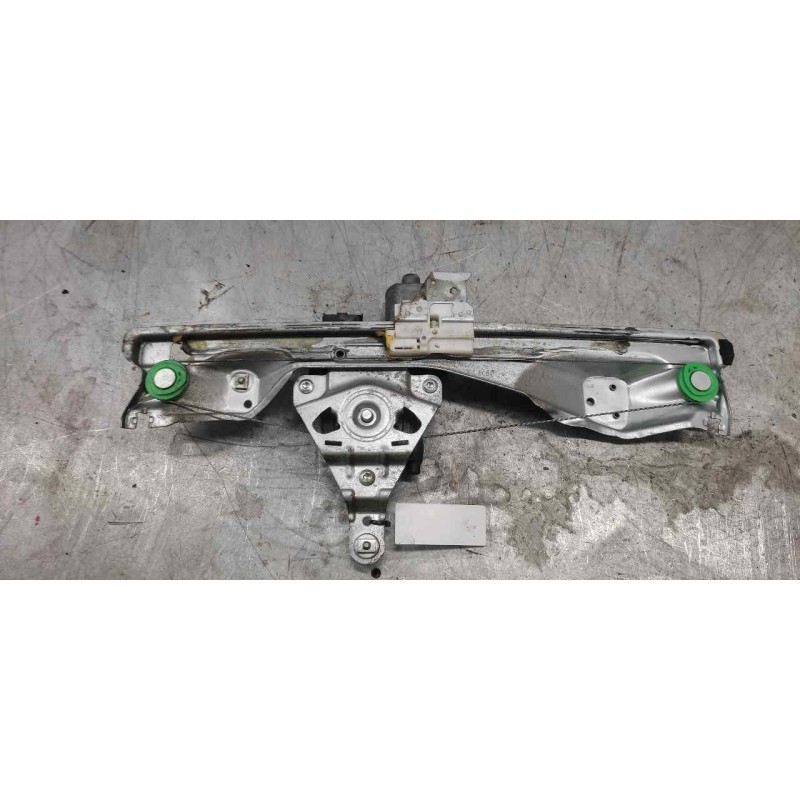 Recambio de elevalunas trasero derecho para peugeot 308 sport referencia OEM IAM 0130822370 9659834780 6 PINS - Gris 4