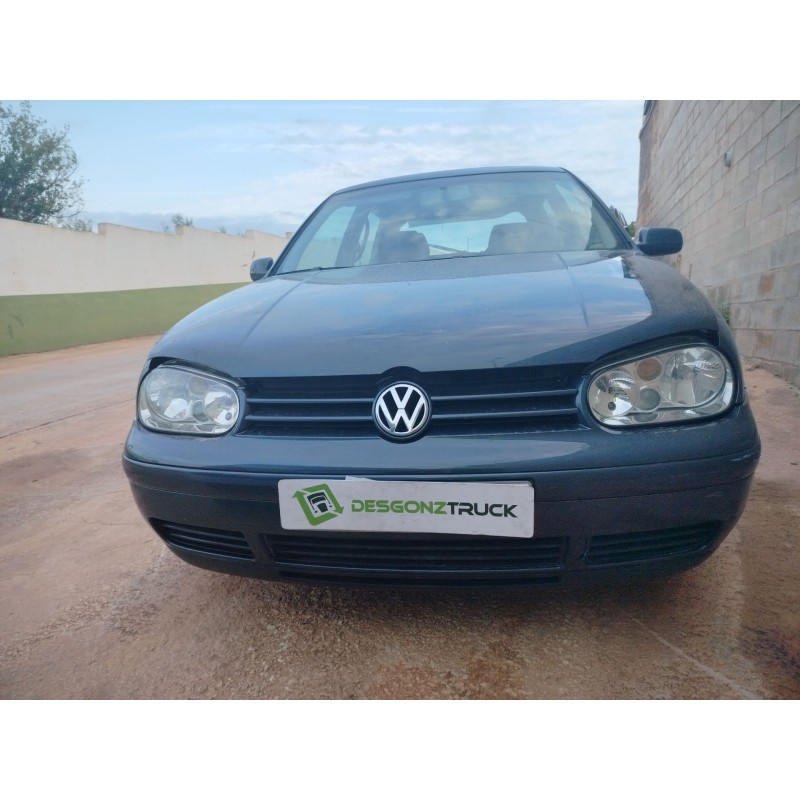 volkswagen golf iv berlina (1j1) del año 2003