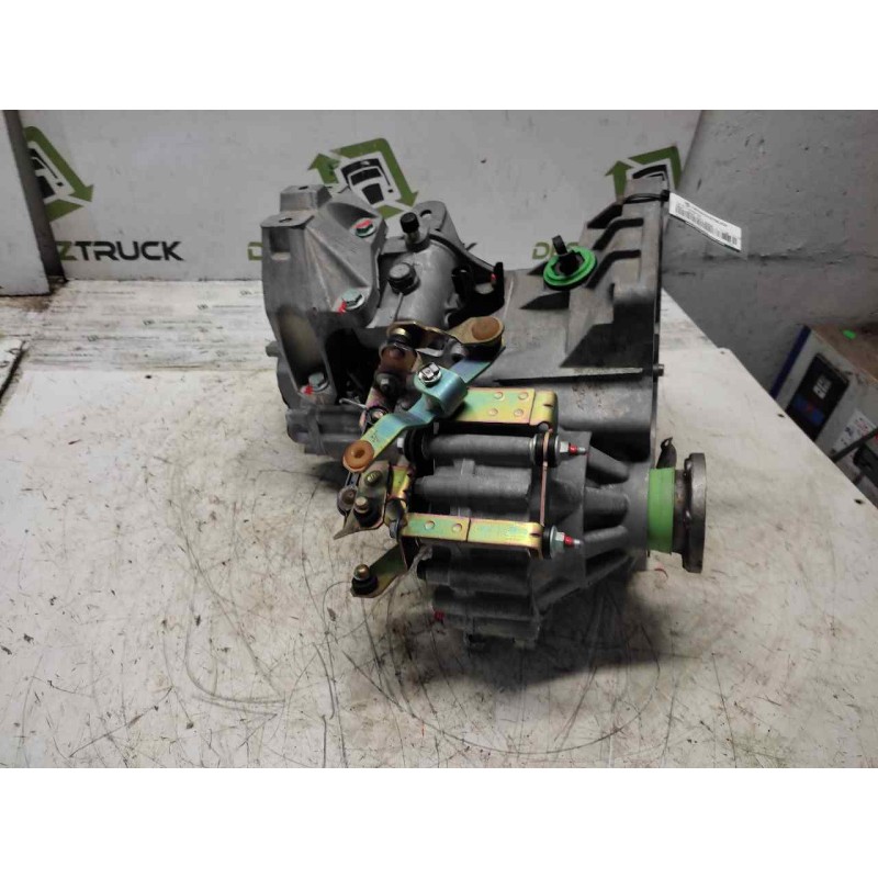 Recambio de caja cambios para seat leon (1m1) stella referencia OEM IAM FSQ - Azul 2