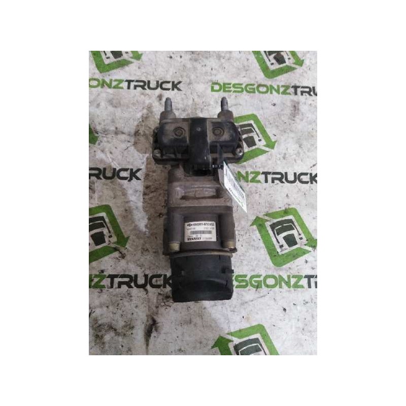 Recambio de valvula aire para renault magnum ab 2005 cabina adel.tractor semirr. gv  4x2 4xx.18 gran espacio referencia OEM IAM