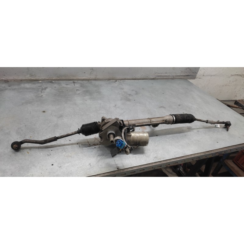 Recambio de cremallera direccion para citroën c3 1.4 audace referencia OEM IAM 6820000159A - Azul 4