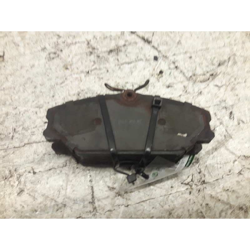 Recambio de pastillas de freno delanteras para renault megane i fase 2 gandtour (ka..) 1.9 dti rt (ka0n) referencia OEM IAM - Azul