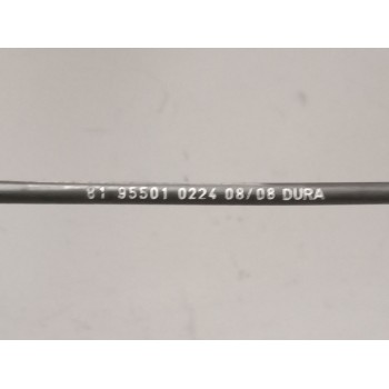 Recambio de cable cerradura delantera para man tgx 18.xxx 12.4 diesel referencia OEM IAM 81955010224  IZQUIERDA