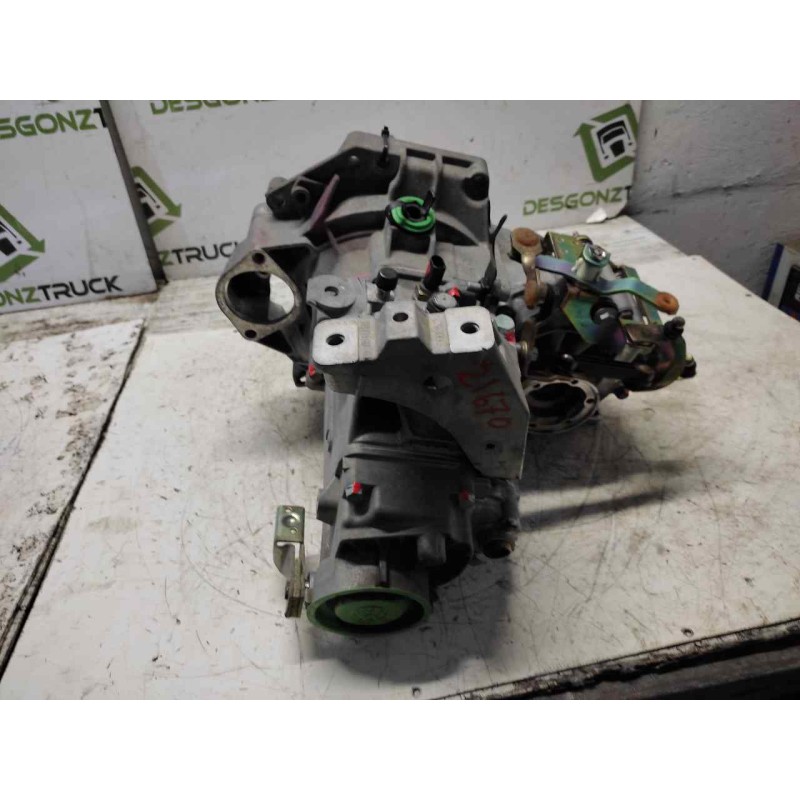 Recambio de caja cambios para seat leon (1m1) stella referencia OEM IAM FSQ - Azul 3