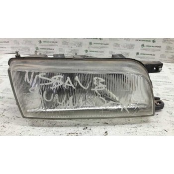 Recambio de faro derecho para nissan sunny (b11) gl berlina referencia OEM IAM   