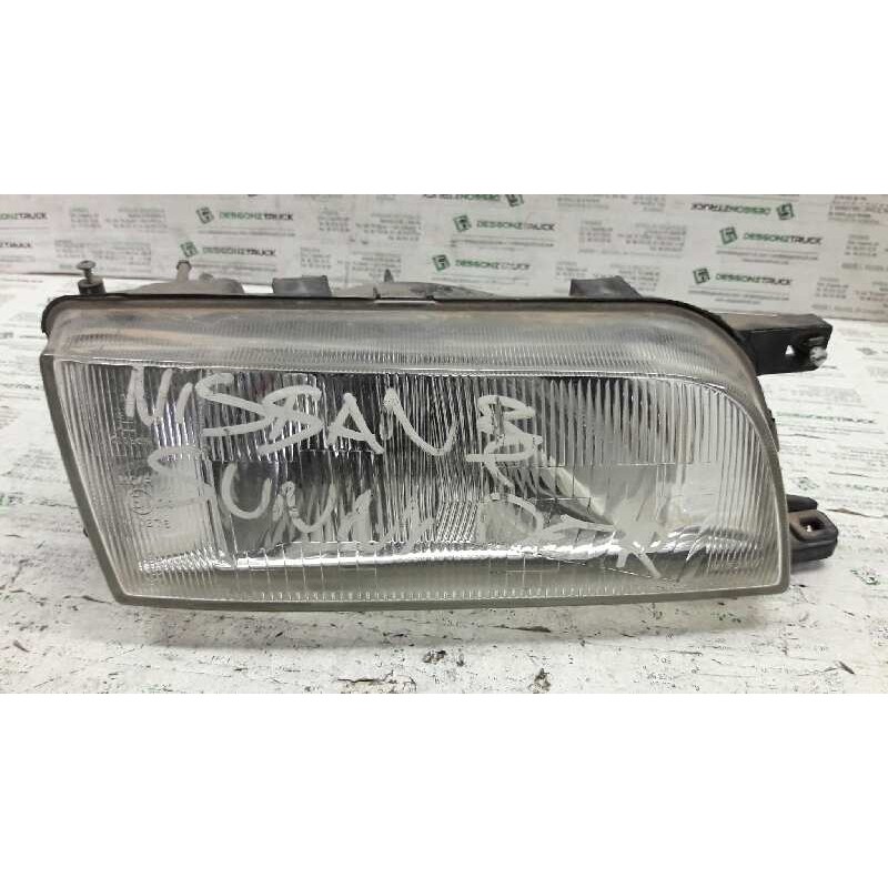 Recambio de faro derecho para nissan sunny (b11) gl berlina referencia OEM IAM   