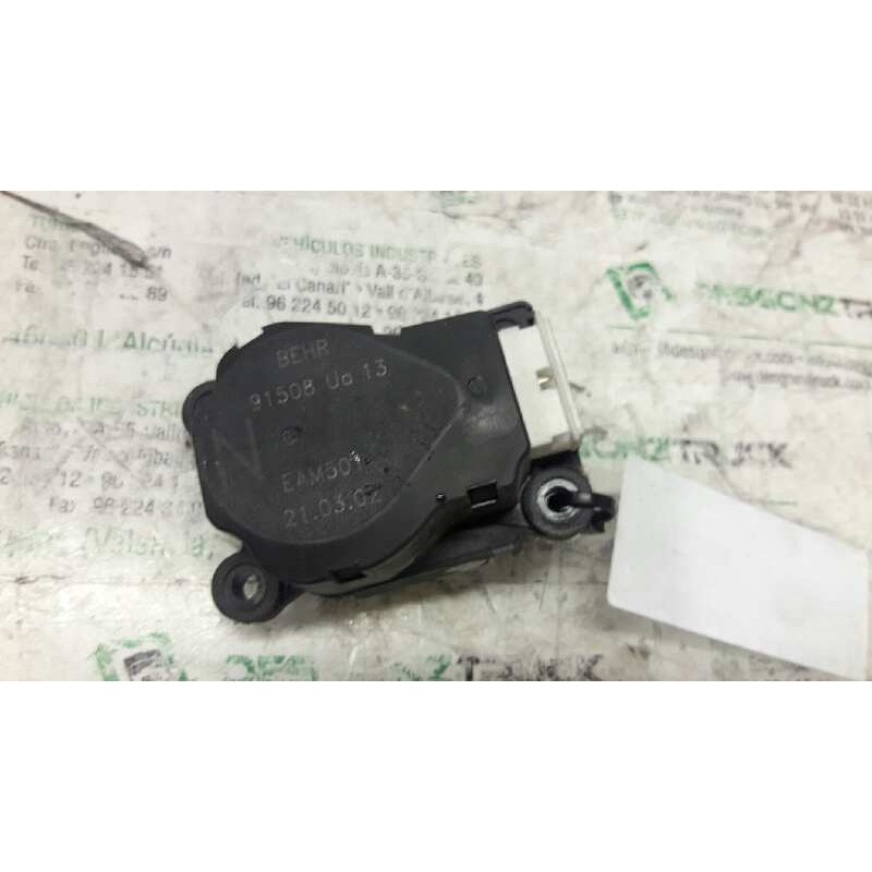 Recambio de motor regulador climatizacion para peugeot 307 break / sw (s1) 2.0 hdi fap cat referencia OEM IAM 91508