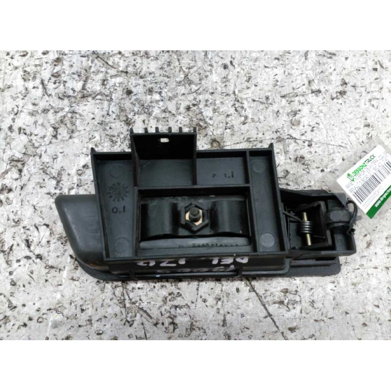 Recambio de maneta interior delantera izquierda para renault 5 (b/c40) gtl (b/c 402, c 407) referencia OEM IAM 2