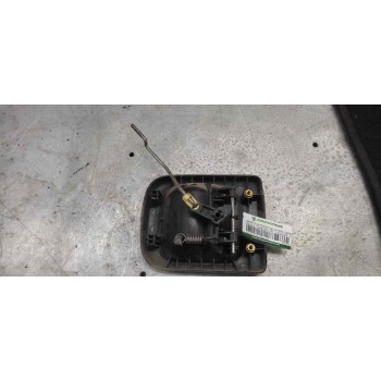 Recambio de maneta exterior delantera derecha para renault master ii ph. 2 doka/pr. fgst referencia OEM IAM 7700352489  