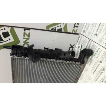 Recambio de radiador agua para ford focus c-max (cap) sport referencia OEM IAM   