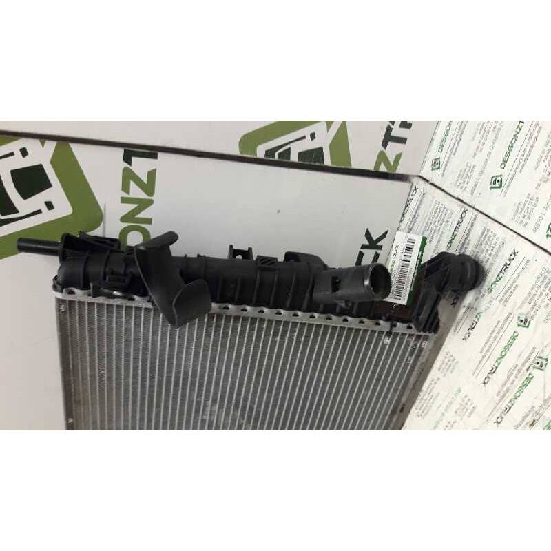 Recambio de radiador agua para ford focus c-max (cap) sport referencia OEM IAM - Gris 2