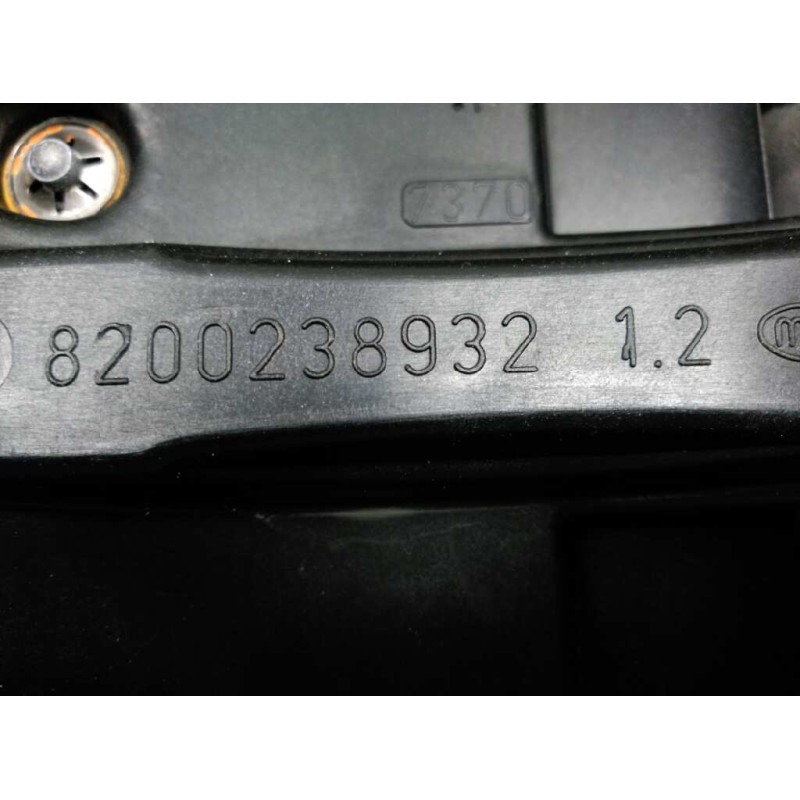 Recambio de carter para renault clio ii fase ii (b/cb0) authentique confort referencia OEM IAM 8200273261 2