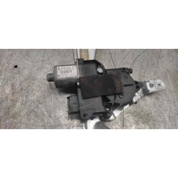 Recambio de elevalunas trasero izquierdo para peugeot 308 sport referencia OEM IAM 9659834880 0130822371 6 PINS