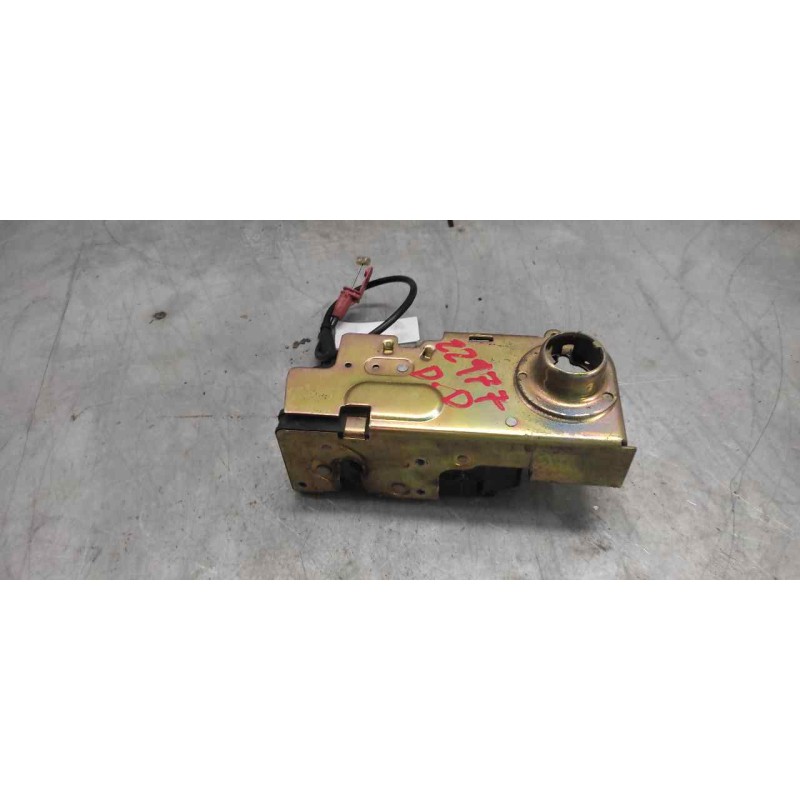 Recambio de cerradura puerta delantera derecha para ford transit mod. 2000 combi ft 330 2.4 medio referencia OEM IAM YC1AV21812A - Azul