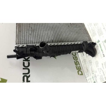 Recambio de radiador agua para ford focus c-max (cap) sport referencia OEM IAM   