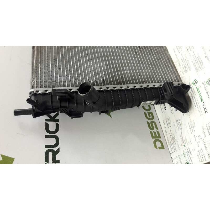 Recambio de radiador agua para ford focus c-max (cap) sport referencia OEM IAM - Gris 3