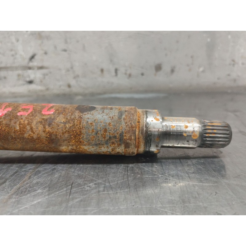 Recambio de transmision delantera derecha para ford fiesta (cbk) ambiente referencia OEM IAM - Rojo 2