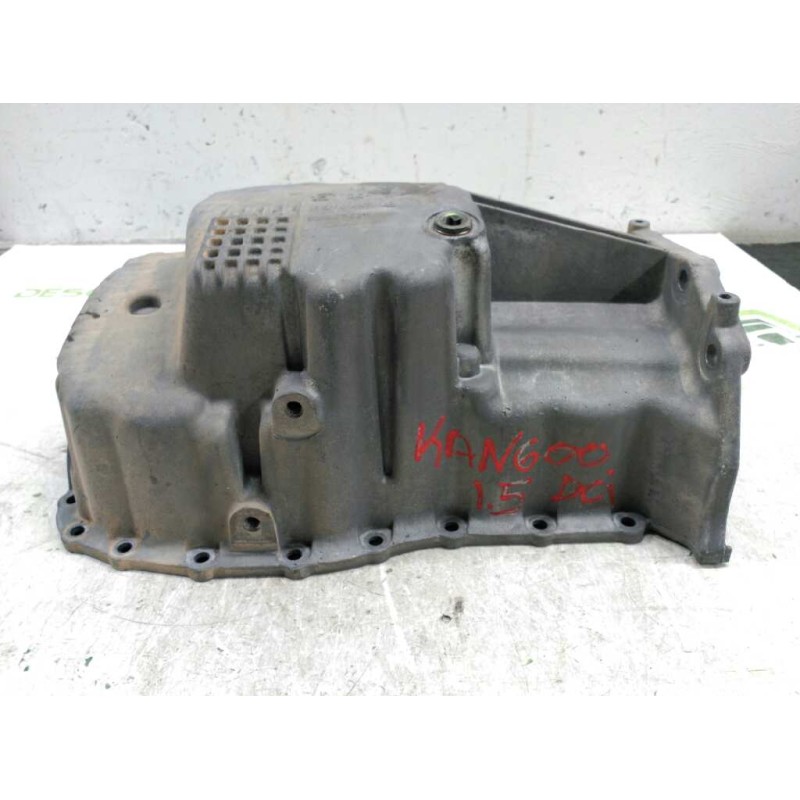 Recambio de carter para renault clio ii fase ii (b/cb0) authentique confort referencia OEM IAM 8200273261 3