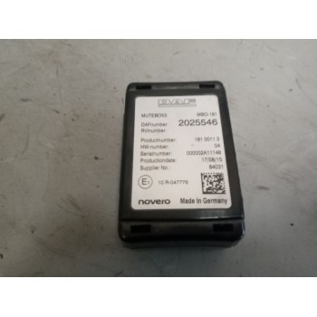 MODULO ELECTRONICO 2025546 