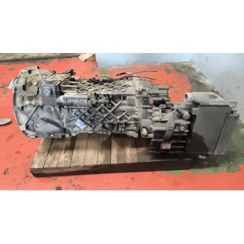 CAJA CAMBIOS 16S1921TD 1342050001 81320039680
