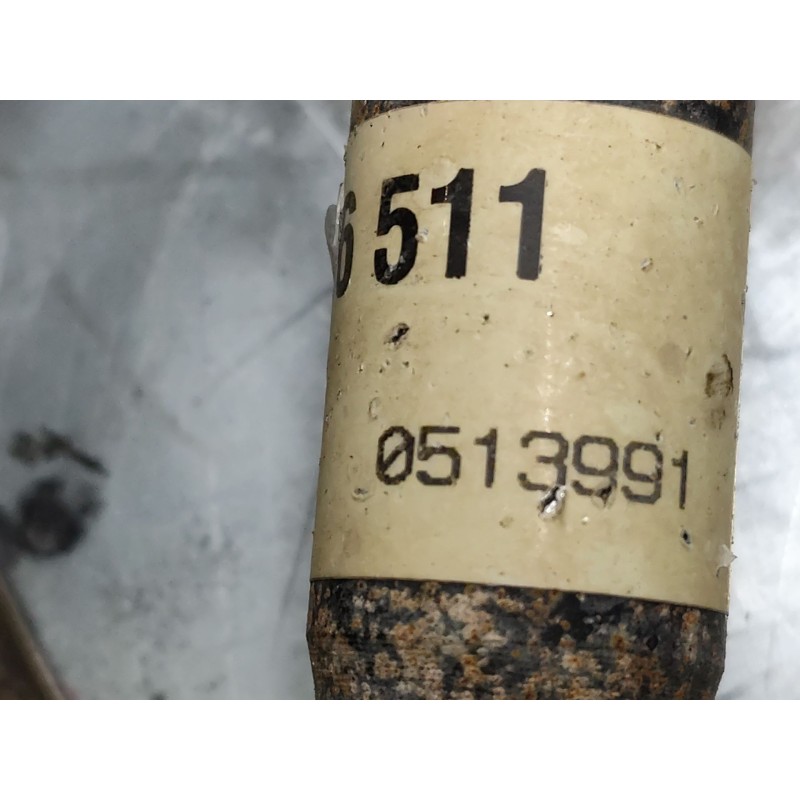 Recambio de transmision trasera izquierda para mercedes-benz clase m (w163) ml 320 (163.154) referencia OEM IAM 0501006511 - Plata 2