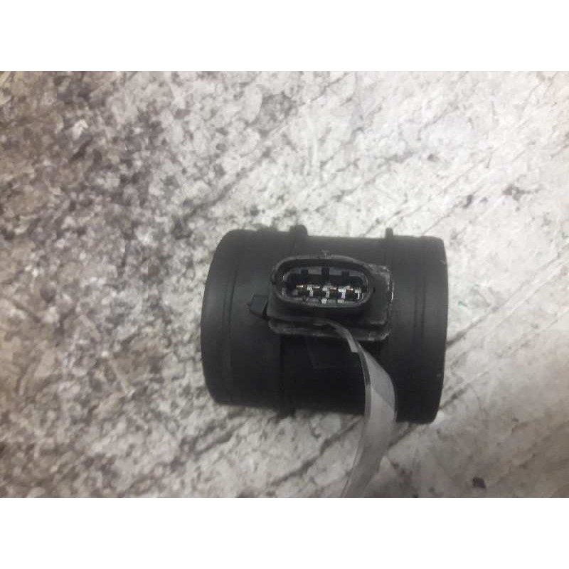 Recambio de caudalimetro para fiat ducato caja abeirta 33 (06.2006 =>) 3.0 jtd cat referencia OEM IAM 02810002763 55190587 4 PIN - Blanco 4