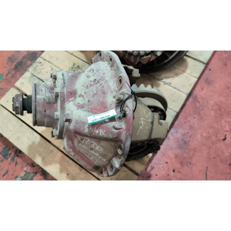 Recambio de grupo para renault major r 340ti.16/t (339cv) referencia OEM IAM C4AL RELACION:16X37 