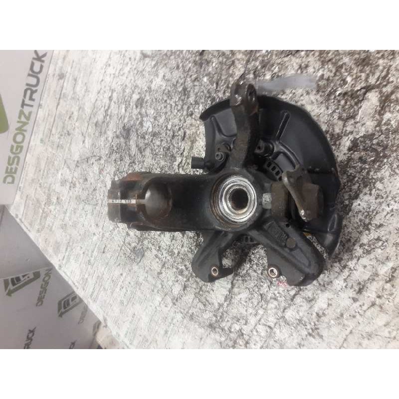 Recambio de mangueta delantera derecha para volkswagen golf iv berlina (1j1) básico referencia OEM IAM 1J0256N 2