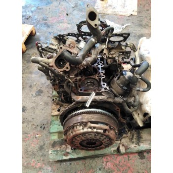Recambio de despiece motor para nissan cabstar 09.06 cabstar 35.xx cabina simple cabina individual referencia OEM IAM YD25  